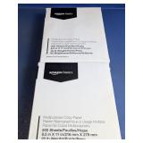 (2)Reams Amazon Multipurpose Copy Paper