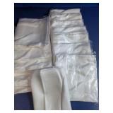 Premium White Table Linens Collection Lot