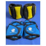 Weighted Wrist/Ankle Wraps