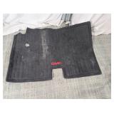 GMC All-Weather Rear Cargo/Floor Mat