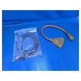 Maddog Paintball Remote Coil & Extension Cord