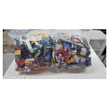 Large Assorted Bulk Lego Bricks and Pieces Lot