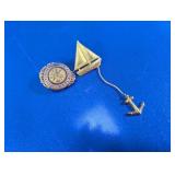 Metal Lapel Pins
