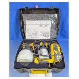 Wagner FLEXIO 570 Paint Sprayer & Case