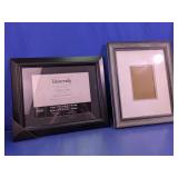 (2) Decorative Wall Picture Frames