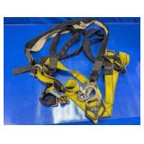 MSA Workman Fall Protection Harness