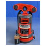 Black & Decker Crossfire Laser Level Kit