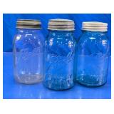 Ball Perfect Mason Glass Jars