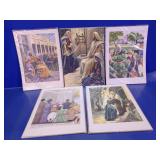 Vintage Baptist Training Union Teaching Pictures