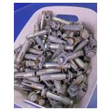 Bulk Lot of Zinc-Plated Sleeve Anchors