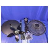 Lasko Elite Collection 18" Pedestal Fan w/ Remote