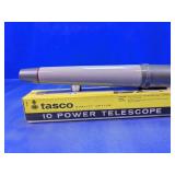 Vintage Tasco Astronaut Hand Telescope