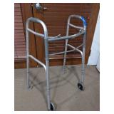 Medline Foldable Mobility Walker