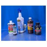 (5)Assorted Animal Care & Grooming Lot