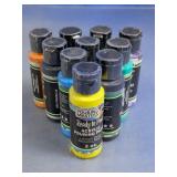 Acrylic Pour Paint Assorted Colors