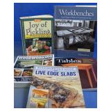 Woodworking & DIY Books Assorted Titles