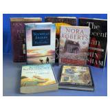 Assorted Fiction & Religious Books Mixed Authors