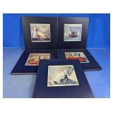 (5) Nautical Quarterly Magazine Collection