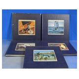 (5) Nautical Quarterly Magazine Lot