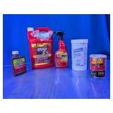 Enforcer BugMax & Assorted Pest Control Lot