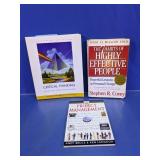 Self-Help and Professional Development Book Lot
