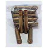 Lot of Lake City Brass Rifle Casings