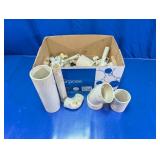 Assorted PVC Pipe and Fitting Lot