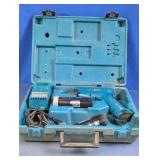 (1) Makita Cordless Drill Kit w/ Charger,