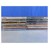 (14)Mixed Genre CD Collection Lot