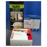 Door Draft Seal & Velcro Tape Bundle