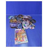 Xbox 360 Kinect Adventures Game With Case