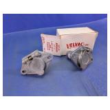 Velvac 6-Way Trailer Plug Sockets with Box