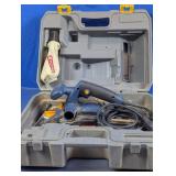 (1) Ryobi Corded Handheld Planer w/ Case
