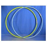 Exercise Hula Hoop Set