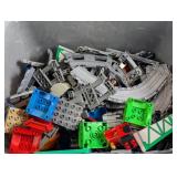 Thomas Train Building Block Pieces