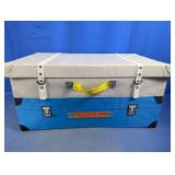 Foldable Fabric Storage Chest / Decorative