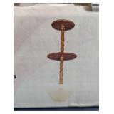 Wooden Ceiling Light Fixture Pendant Lamp