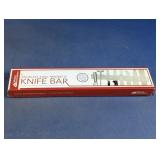 10" Modern Innovations Magnetic Knife Bar