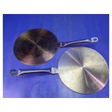 Induction Hob Adapter Plates Set