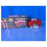 Electronic Card Shuffler Poker