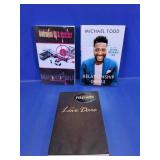 Relationship and Fiction Book Lot