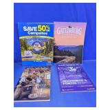 Travel Guide & Tourism Booklet Lot
