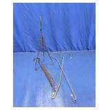 Assorted Hanging Planter Chains and Hooks