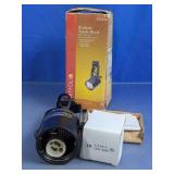 Portfolio Pinhole Track Light Head