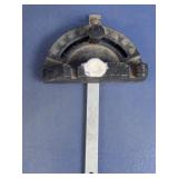 Vintage Table Saw Miter Gauge