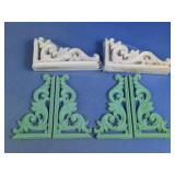 Decorative Wall Shelf Brackets