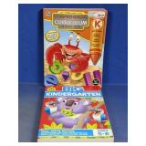 Kindergarten Learning Workbooks Set