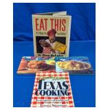 (4) Cooking Books - Jane Stacey & More