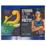 (2) Kate T. Parker & Eric Dinerstein Books