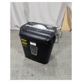 AmazonBasics Paper Shredder